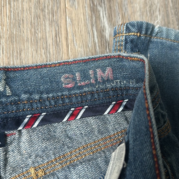 Boys Tommy Hilfiger jeans - Picture 3 of 6